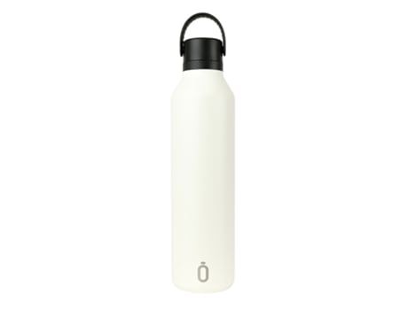 Garrafa térmica Runbott Mii 1000ml branca 972677