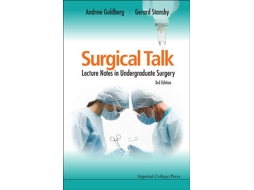 Livro Surgical Talk: Lecture Notes In Undergraduate Surgery (3rd Edition) (Inglês)