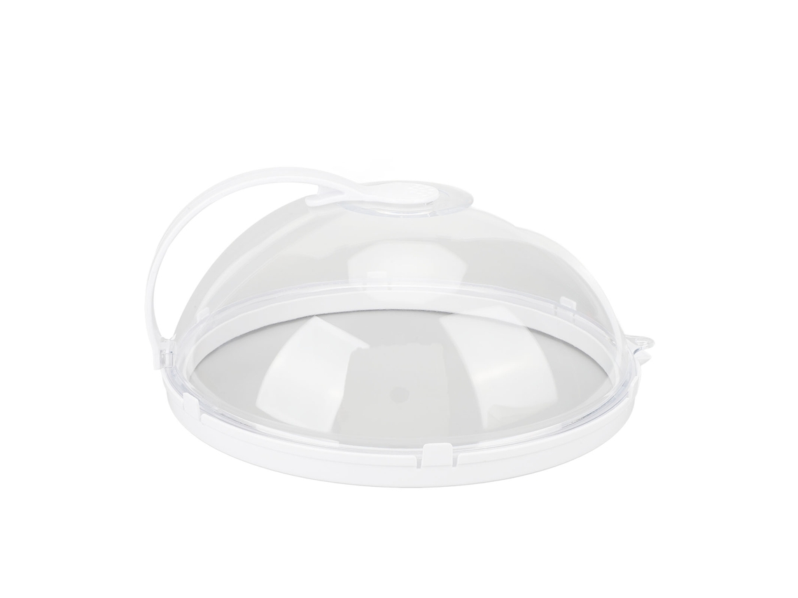 Tampa Anti splatter para Microondas | S/MARCA