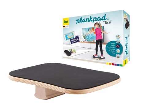 Jogo de Tabuleiro ERZI Plankpad Kids (4 Anos)
