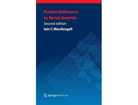 Livro Pocket Reference to Renal Anemia de Iain C Macdougall (Inglês)