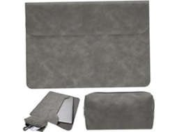 Capa Simples Para Laptop Com Bolsa De Armazenamento, Compatível Com Laptops De Design Fino E Que Ofe Gokoco