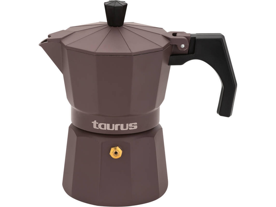 Cafeteira TAURUS Italica Elegance 3