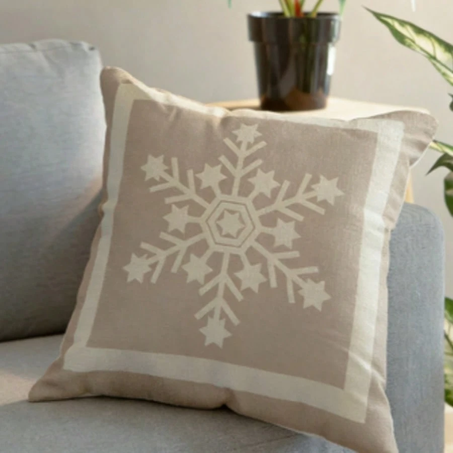Conjunto Almofada Macia Sofá Poltrona 45x45cm