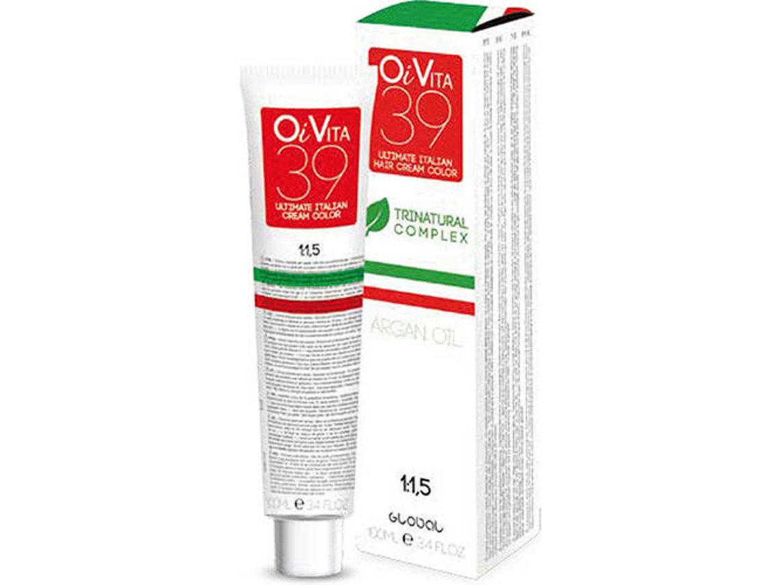 Coloração OI VITA Nº7/2 Loiro Beige (100ml)