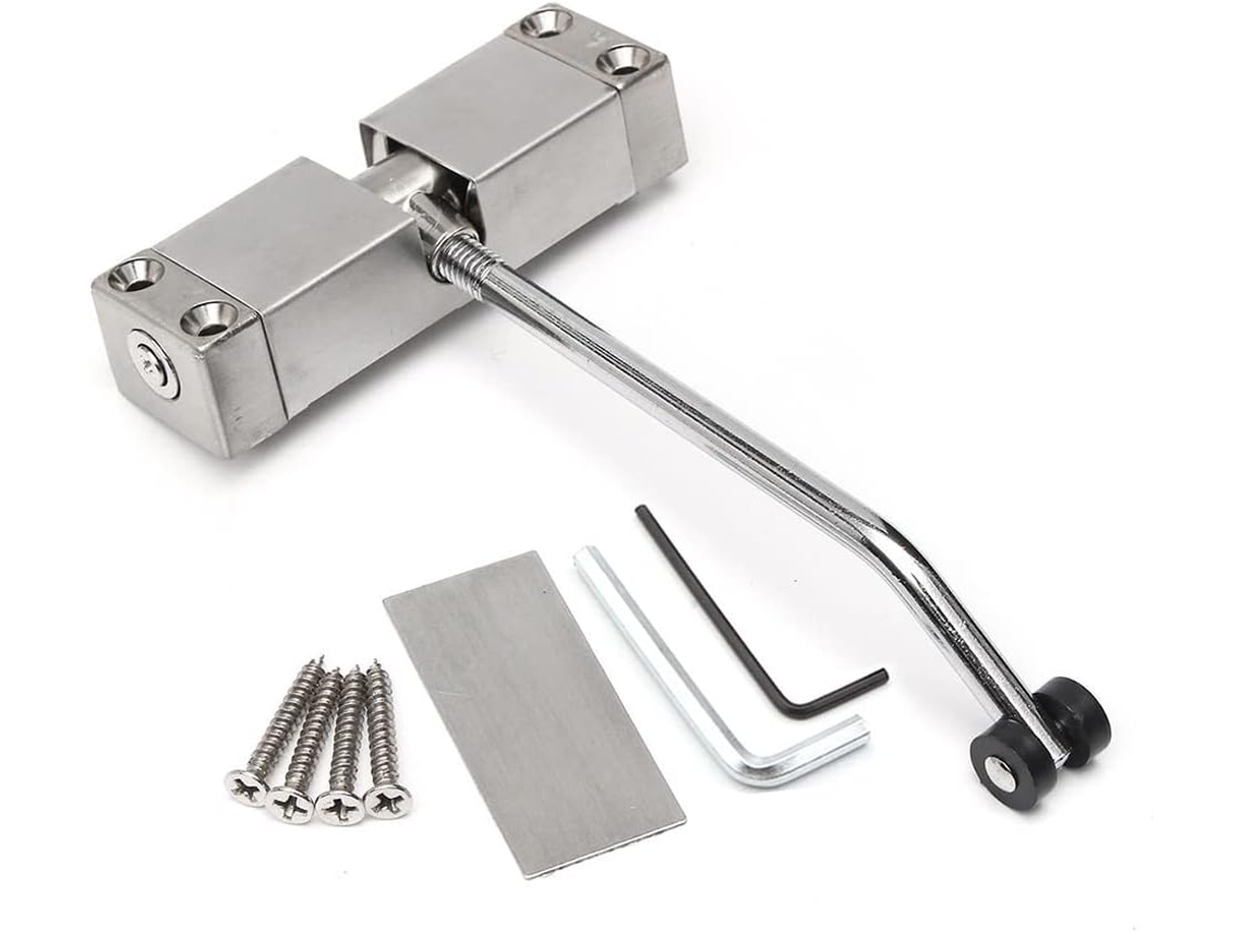Fechadura de Porta Ajustável com , Resistente, Robusto