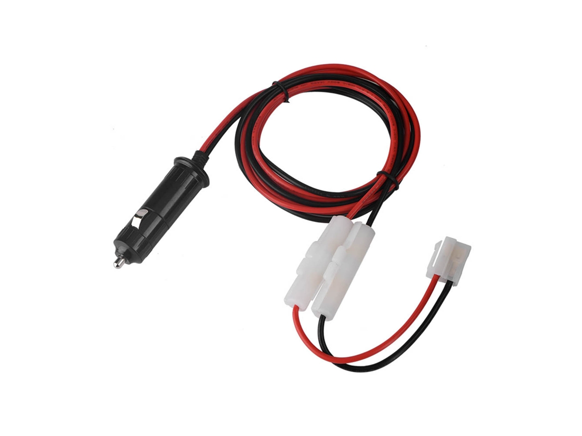 Cabo De Energia T Shape Para Rádio Móvel Yaesu Ft-7900 7800 8800 8900 1907