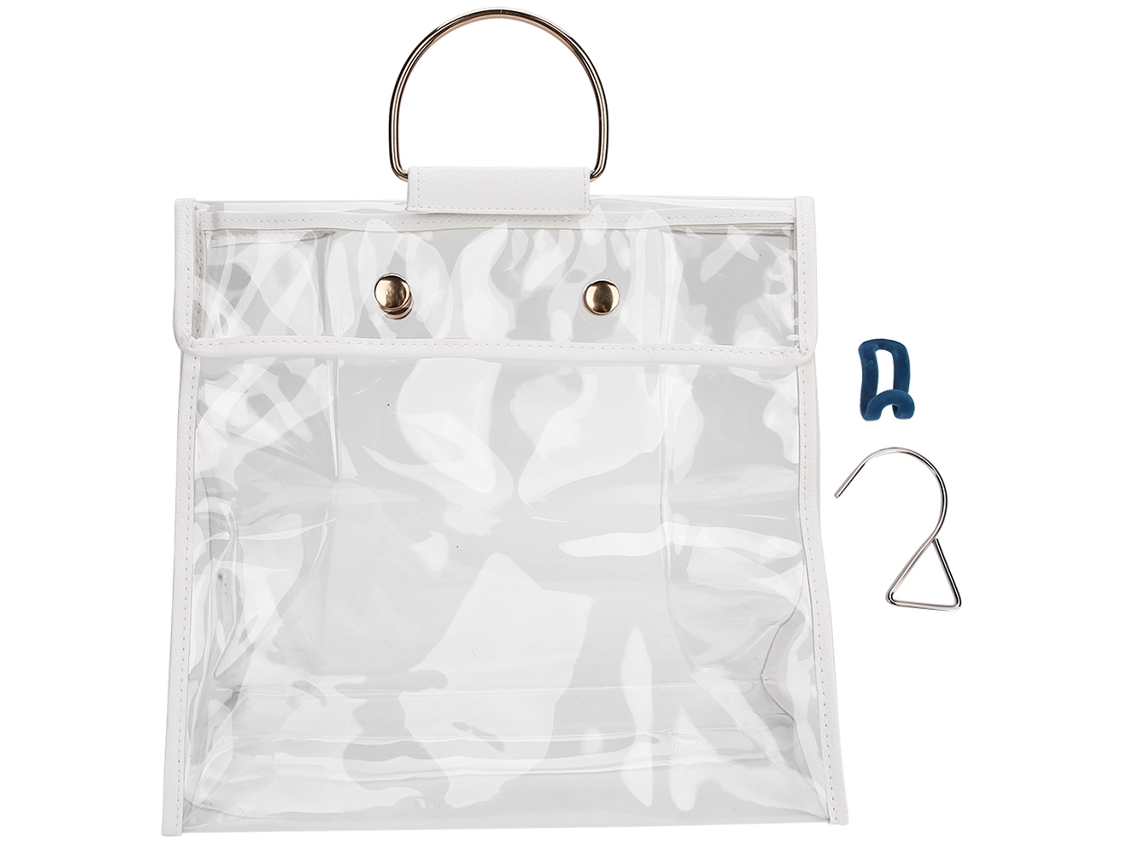 Saco Transparente Impermeável LAXISCREED
