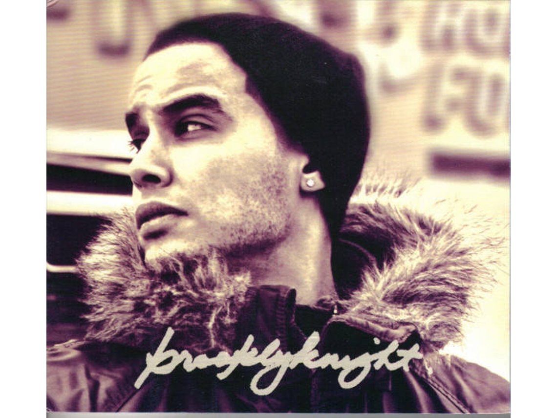 CD Sene - Brooklyknight