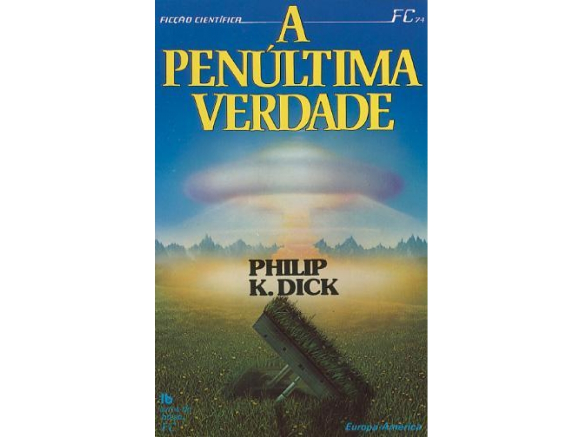 Livro A Penúltima Verdade .