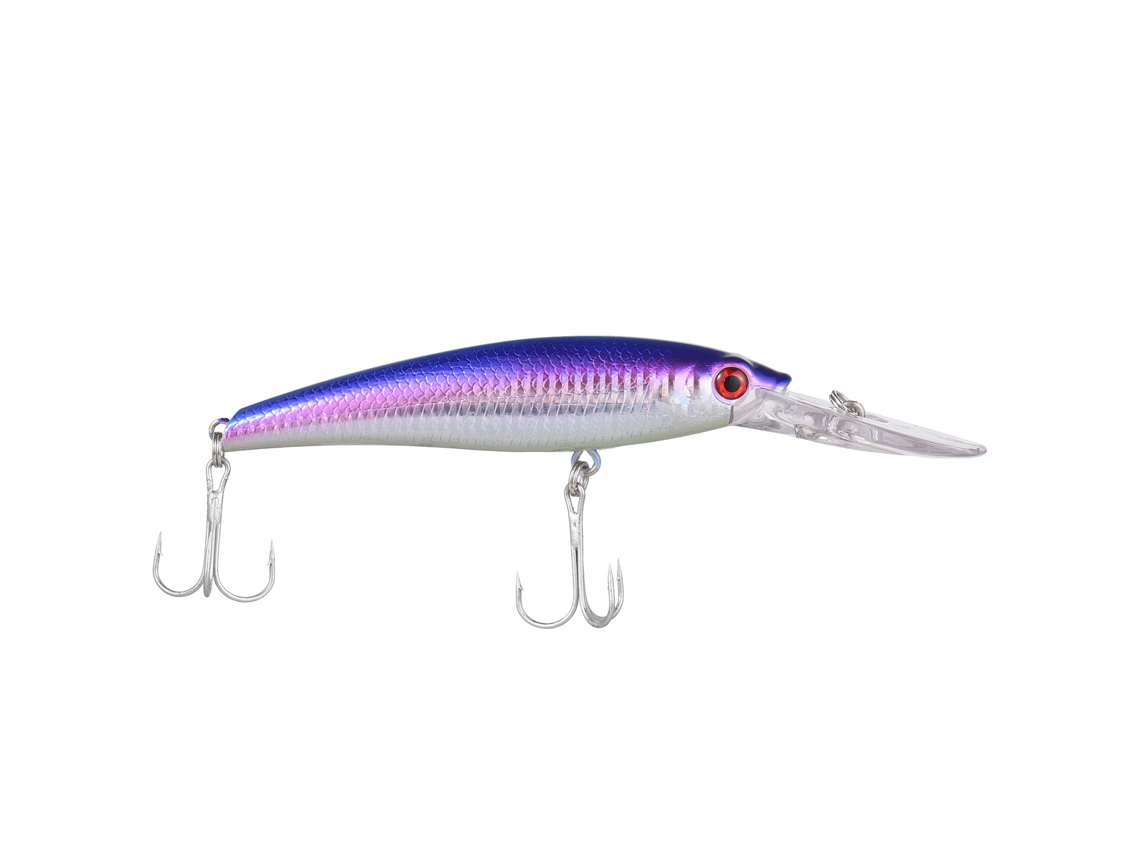 Isca Artificial Minnow 20cm para Mar Salgado