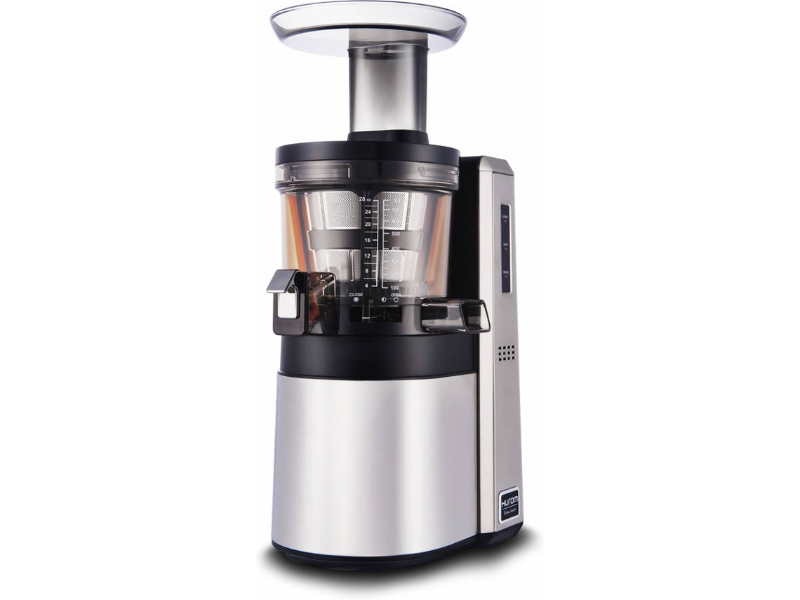 Slow Juicer HUROM HW Profissional (150 W 1L) Worten.pt