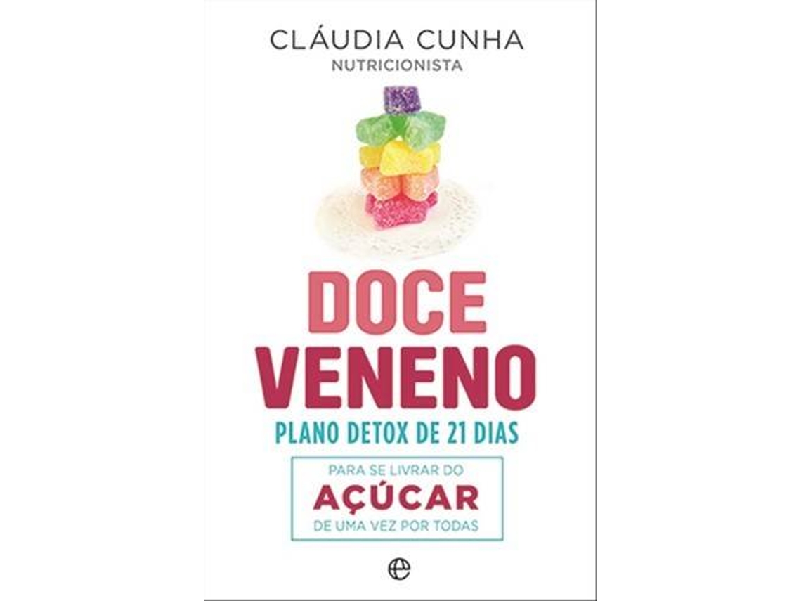 Livro de Claudia Cunha (Português)