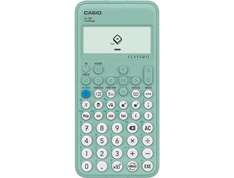 Calculadora científica - Casio College FX -92+