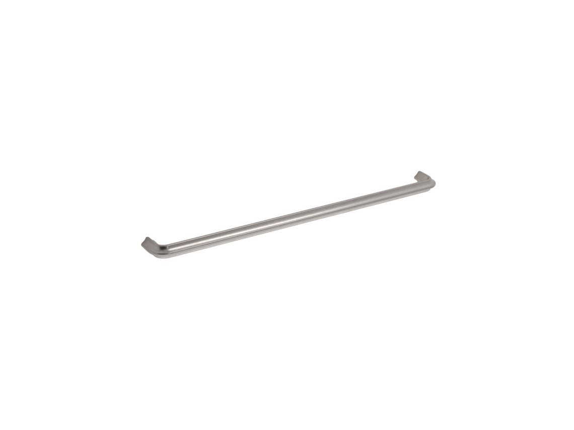 Puxador para Móveis Zamac Distância Central 320mm Níquel Vintage Conjunto de 25 HARDWAREXCHANGE