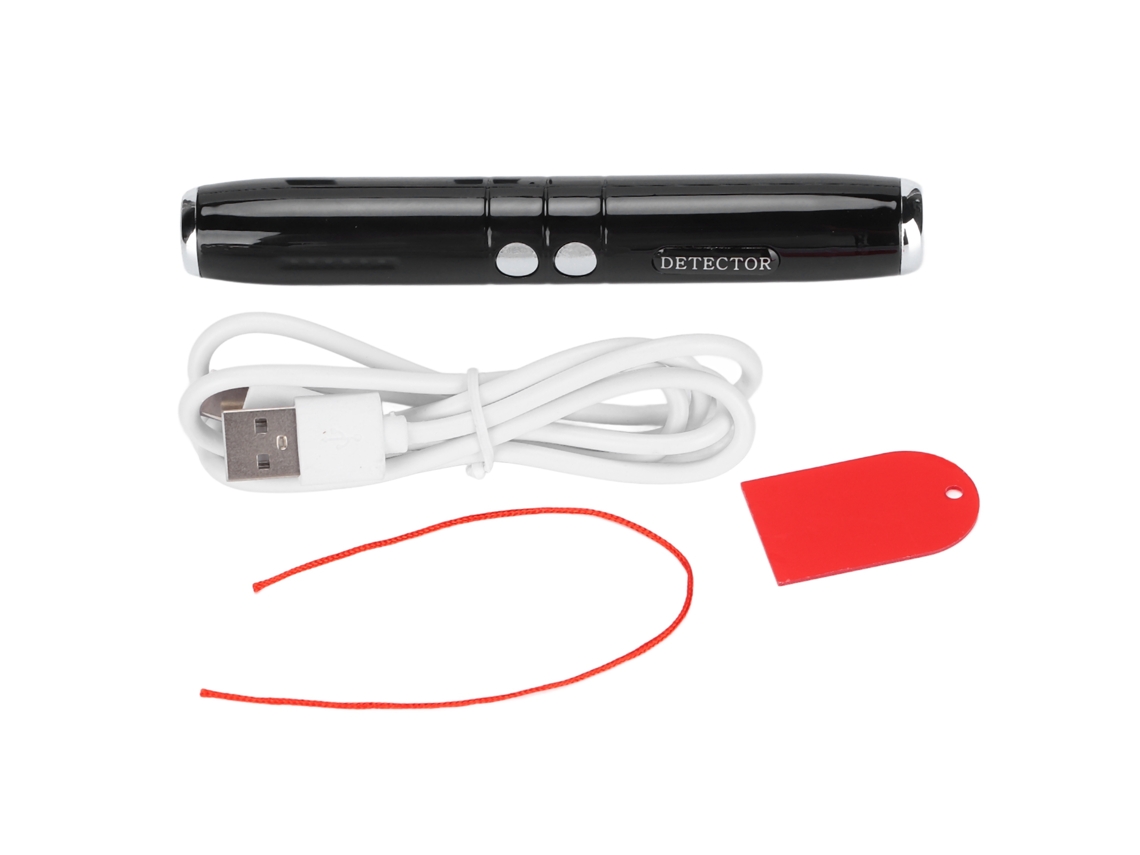 Detector Anti espião LAXISCREED