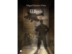 Livro El Botín de Miguel Sánchez-Ostiz (Espanhol)