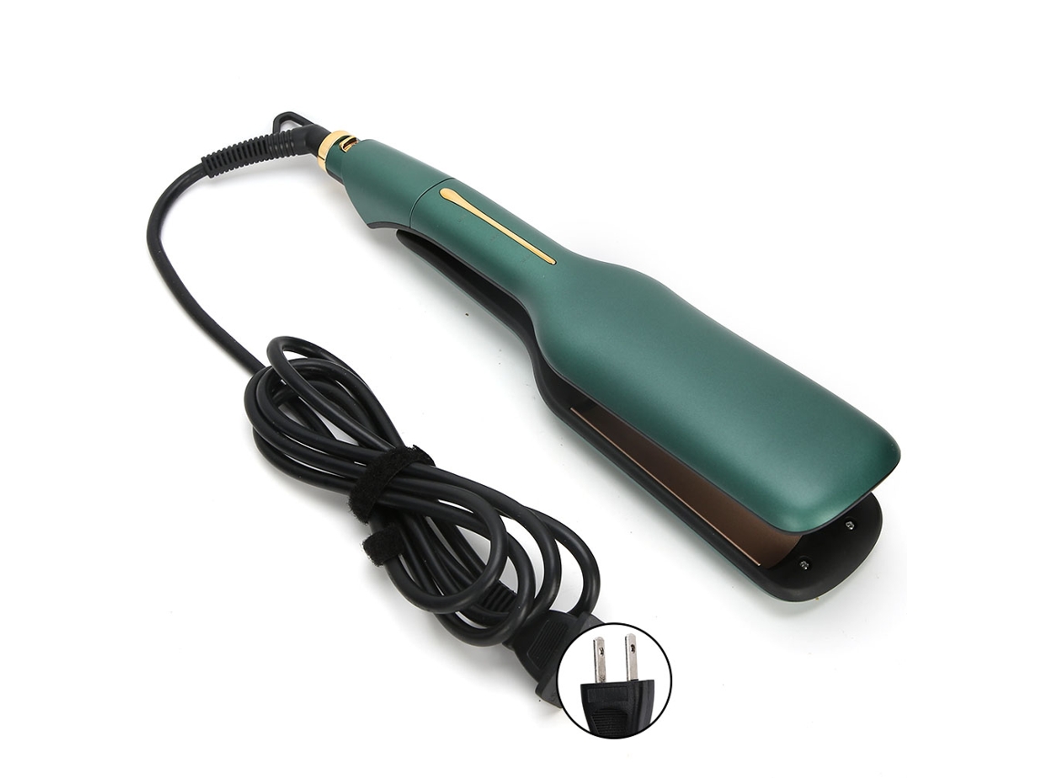 2026 plancha de Rizos para Cabelo de 25mm com Aquecimento Rápido e Temperatura Ajustável, Plug Us 110v