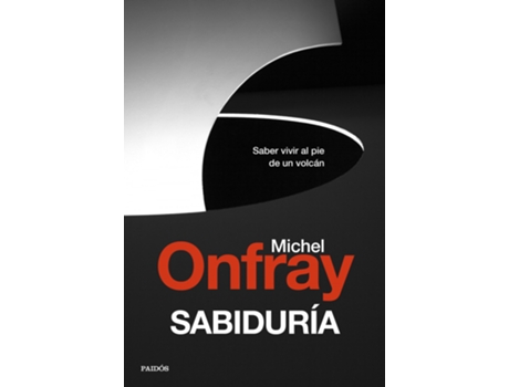 Livro Sabiduría de Michel Onfray (Español)