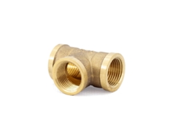 Jardin202 - Te De Laton Hembra-hembra-hembra 1 1/4" | 1 1/4" ()