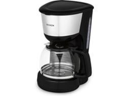 Máquina de Café Filtro BECKEN Bdcm-2179 (12 Chávenas)