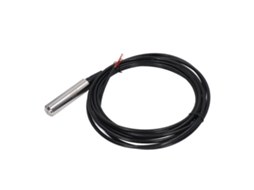 Sensor De Nível De Água Transmissor De Nível Líquido Preciso 4-20ma Probe 5m Dc10-36v