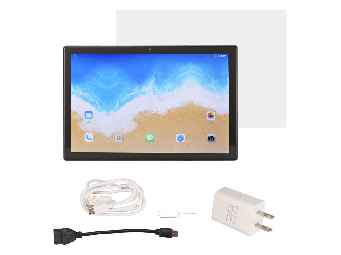 Tablet Android 12 De 10,1 Polegadas, 8gb De Ram E 128gb De Rom, 5g Other