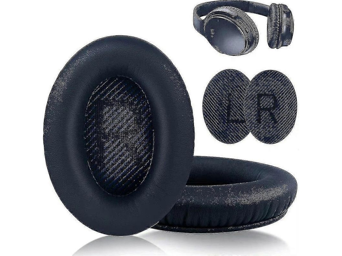 Travesseiros de Orelha para Bose Qc35/25/15 S/MARCA