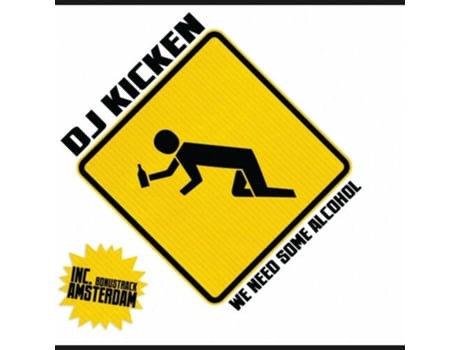 Cd We Need Some Alcohol Double Dance Records