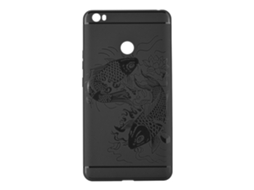 Capa de Silicone para Xiaomi Max EOOCOO