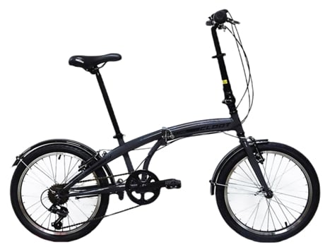 Bicicleta Dobrável Cloot Ionic 20 Cloot Bikes