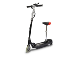 Electrical Scooter, Electrical Scooters Vidaxl Preto Metal (n/a)
