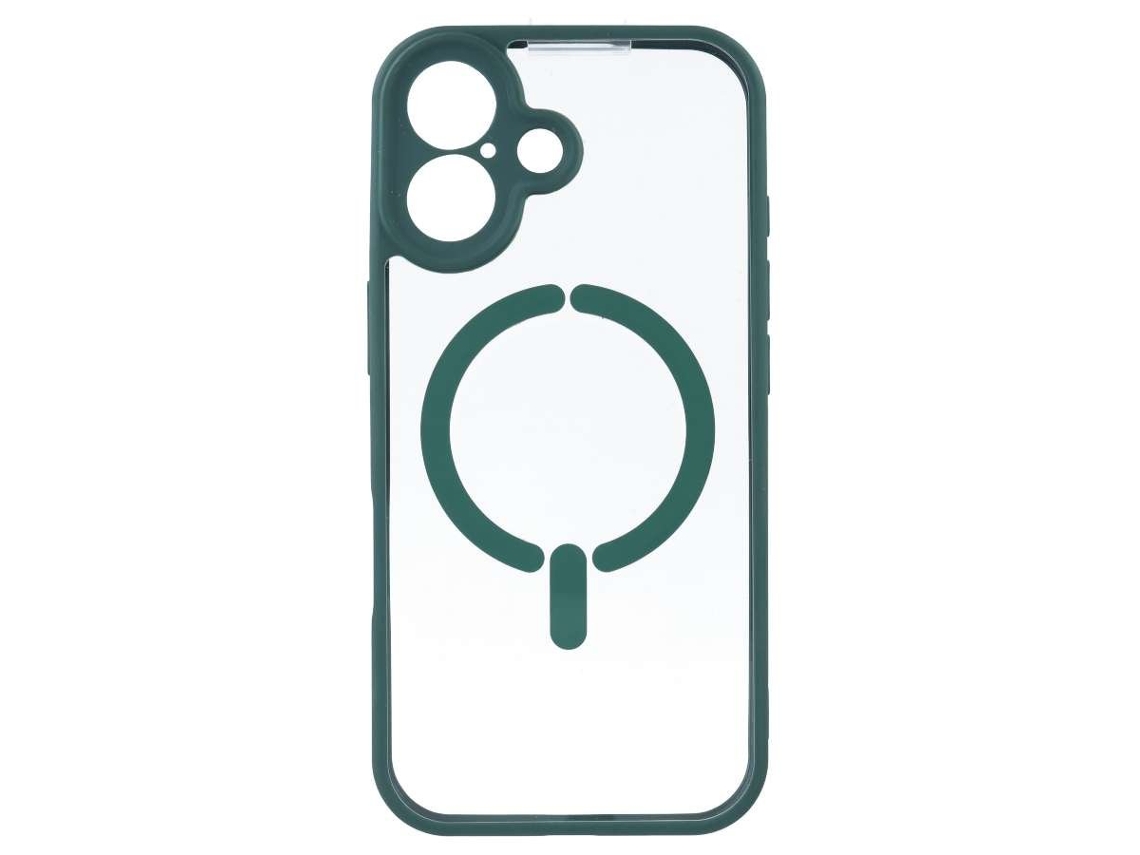 Capa Bumper com Protetor de Câmara com Magsafe para iPhone 17 LA CASA DE LAS CARCASAS