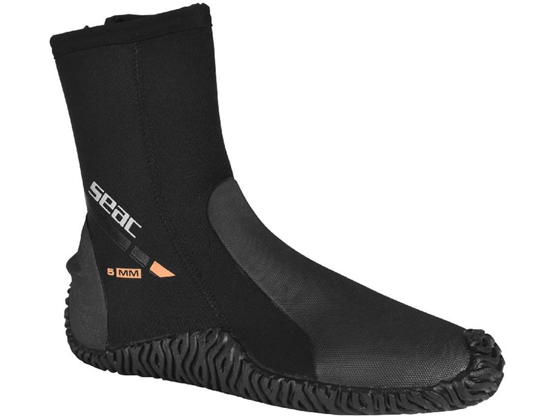 Botas de Mergulho SEACSUB Basic Hd (5 mm - EU 42-43)