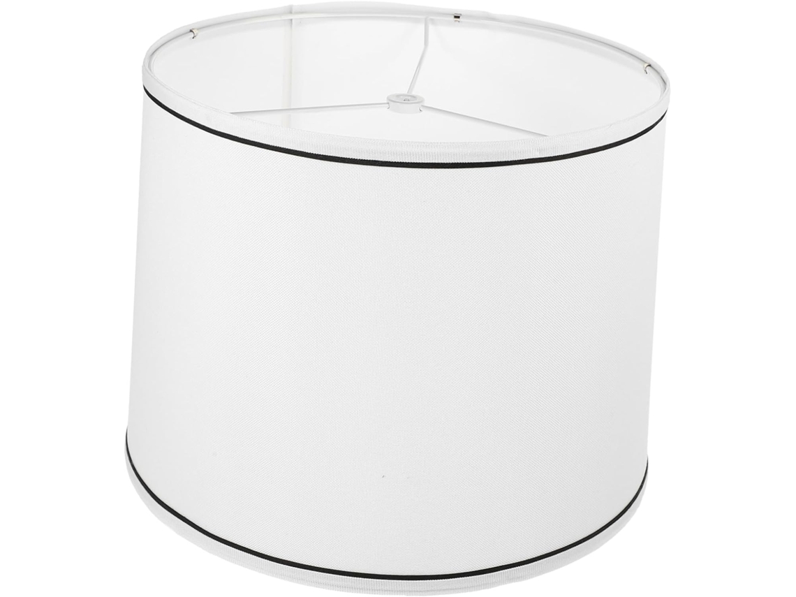 Abajur Decorativo Redondo Para Luminárias De Mesa Em Quartos E Salas De Estar. Gokoco