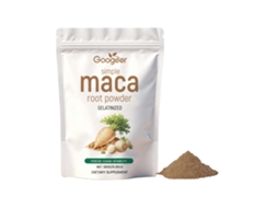 Pó de Raiz de Maca Suplemento Oral