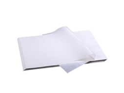 Papel Absorvente Nova Line, para óleo, 500 folhas, 30x20cm | S/MARCA