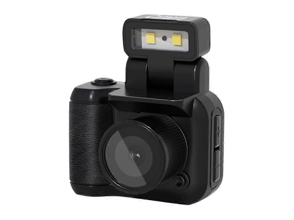 Mini Câmara Digital Portátil 1080p Com Ecrã De 1,44 Polegadas E Filtros De Imagem