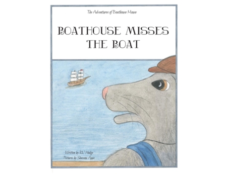 Livro Boathouse Misses The Boat De Rv Hodge (inglês)