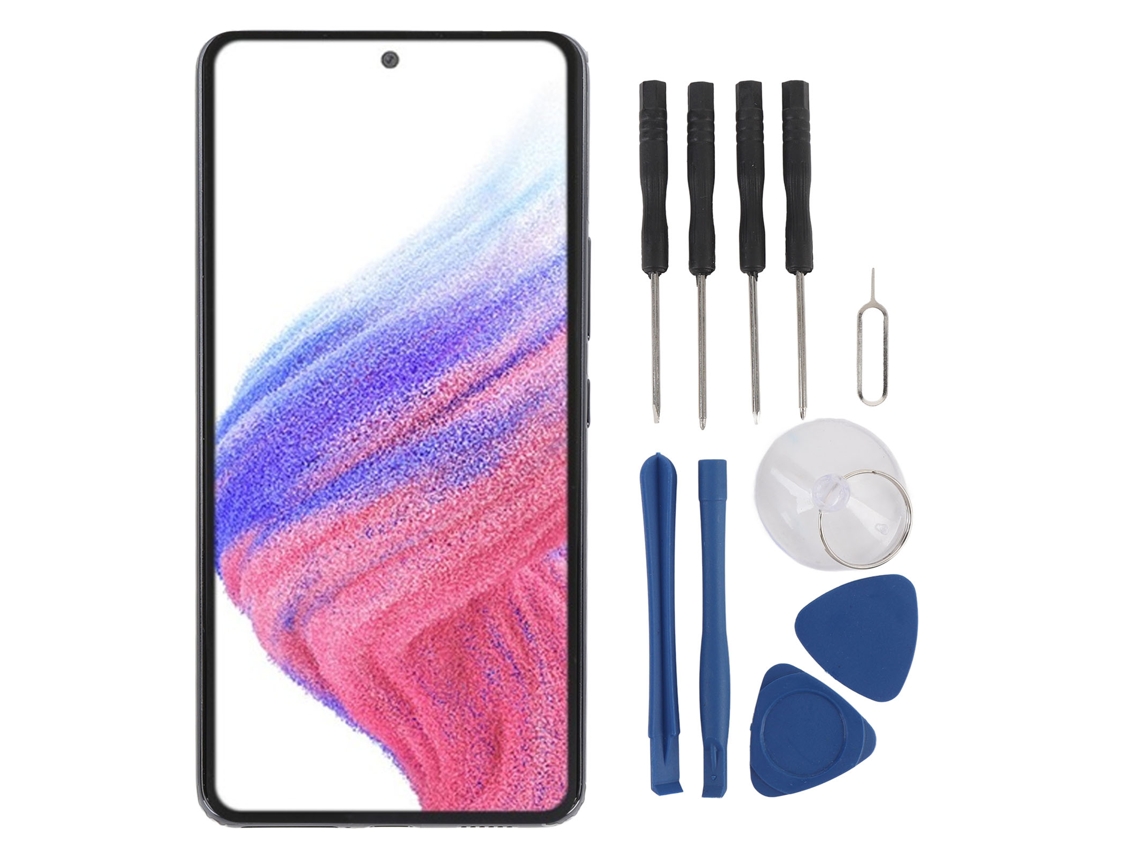Tela Samsung Galaxy A53 5g LAXISCREED