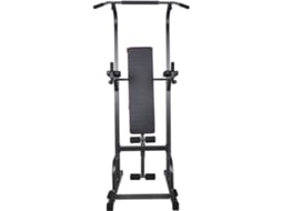 Aparelho de Musculação FITNESS TECH  Torre de Exercício com Banco