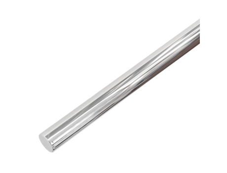 Corrimão de Aço Inoxidável Polido 120 Cm IVOL