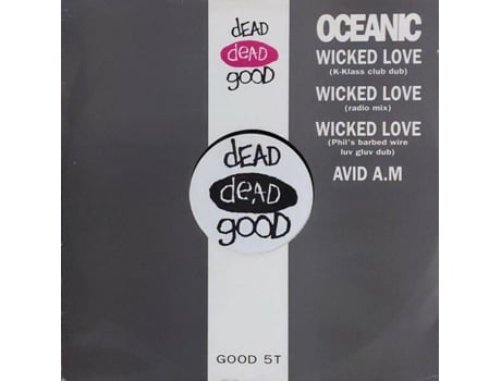Vinil Wicked Love Dead Dead Good
