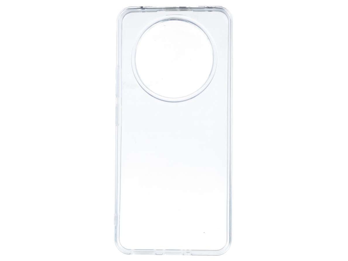 Capa Silicone Transparente para Realme 12 Plus 5g LA CASA DE LAS CARCASAS