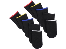 Conjunto De 30 Protetores Nylon Respiráveis Para Telas Sensíveis Ao Toque, Ideais Para Controles De Videogame
