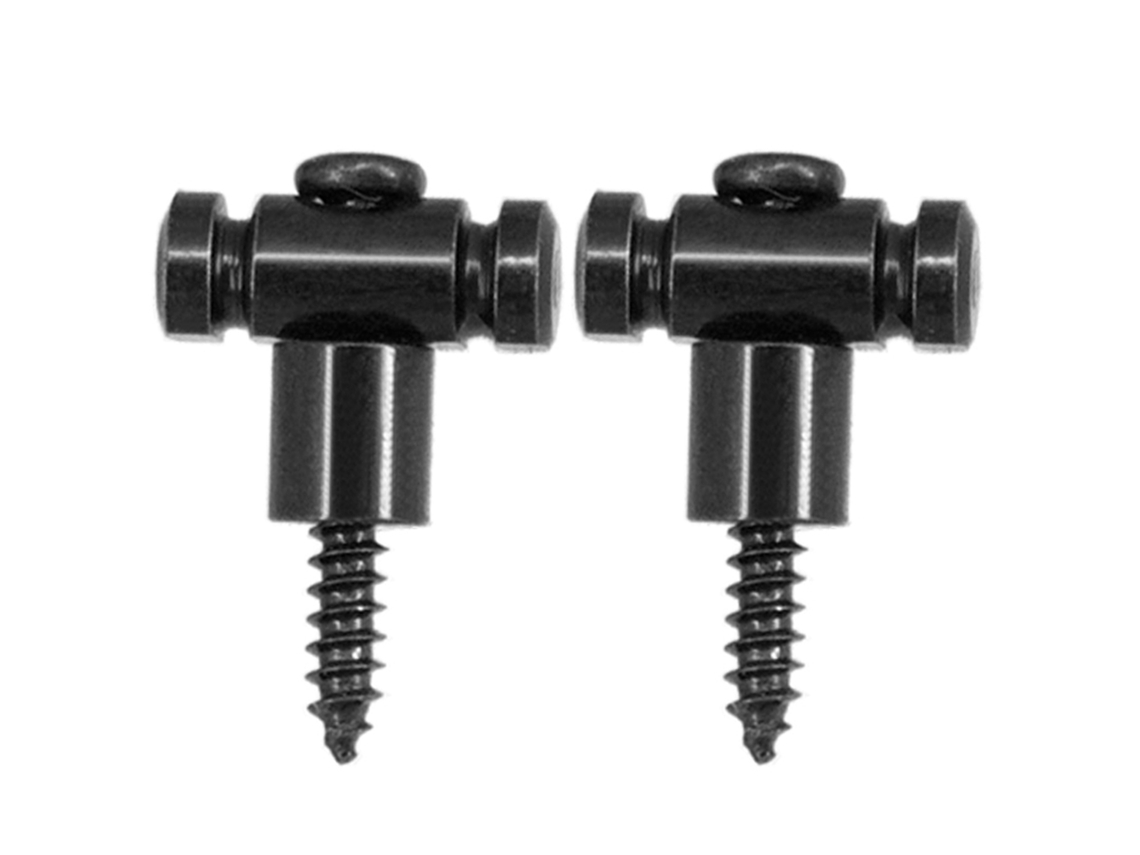 Retentor De Cordas De Guitarra Sygo (com Parafuso, Para Guitarra Elétrica)