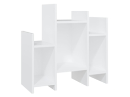 Side Cabinet, Side Cabinets Vidaxl Branco Madeira Processada (n/a)