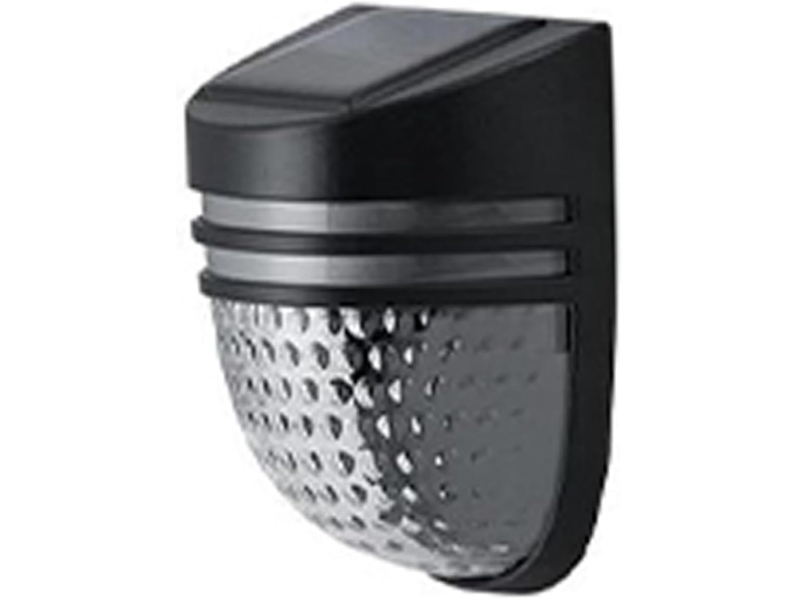 Luminária De Parede Solar, E Segura, Lâmpada Led Para Exteriores. Gokoco