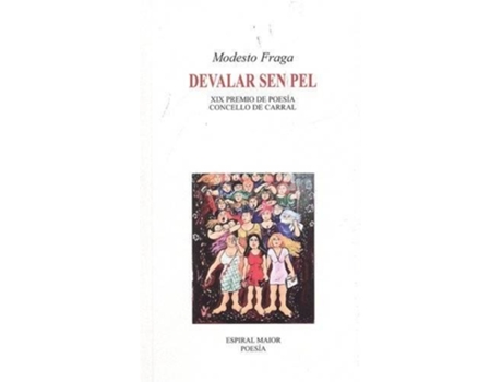 Livro Devalar Sen Pel