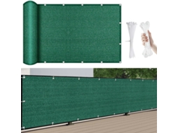 Tela De Privacidade, Guojun, 550 X 35 Cm, Hdpe, 220 G/m²